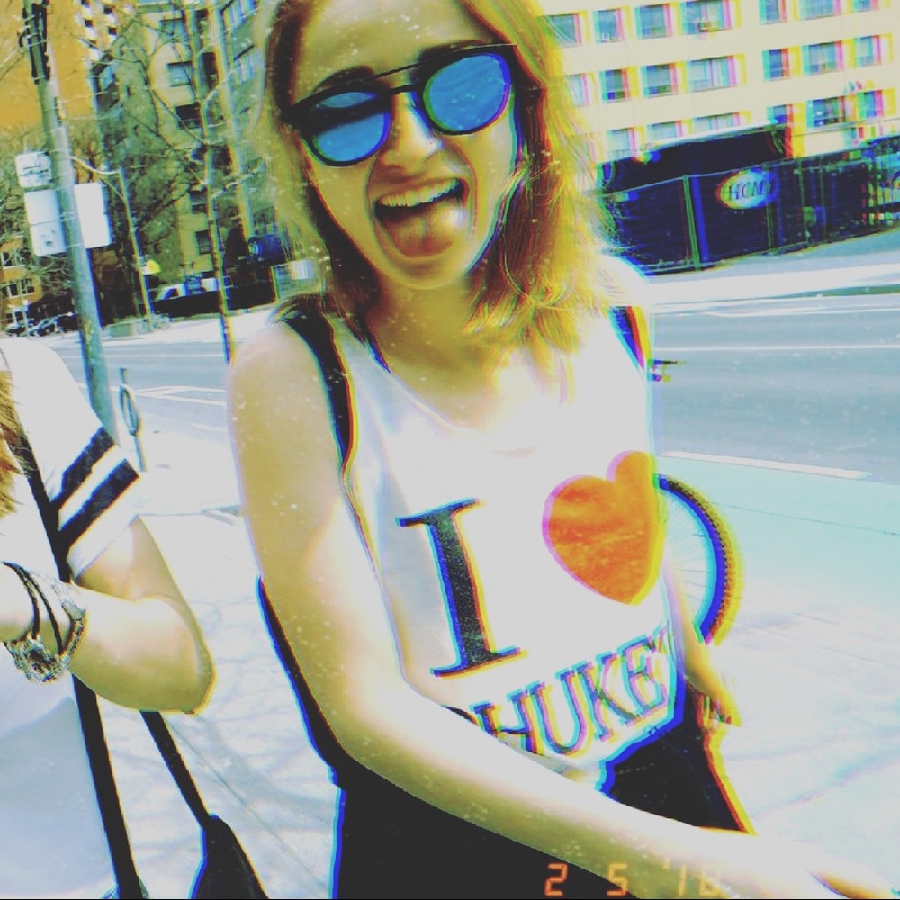 Meet your Posher, Emma